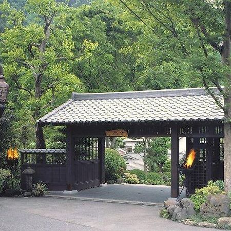 Motoyu Ryokan Atsugi Exterior foto