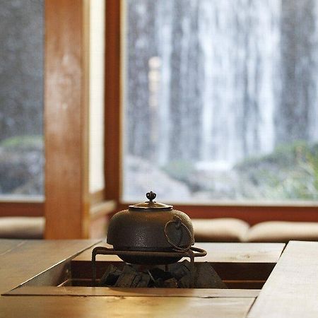 Motoyu Ryokan Atsugi Exterior foto