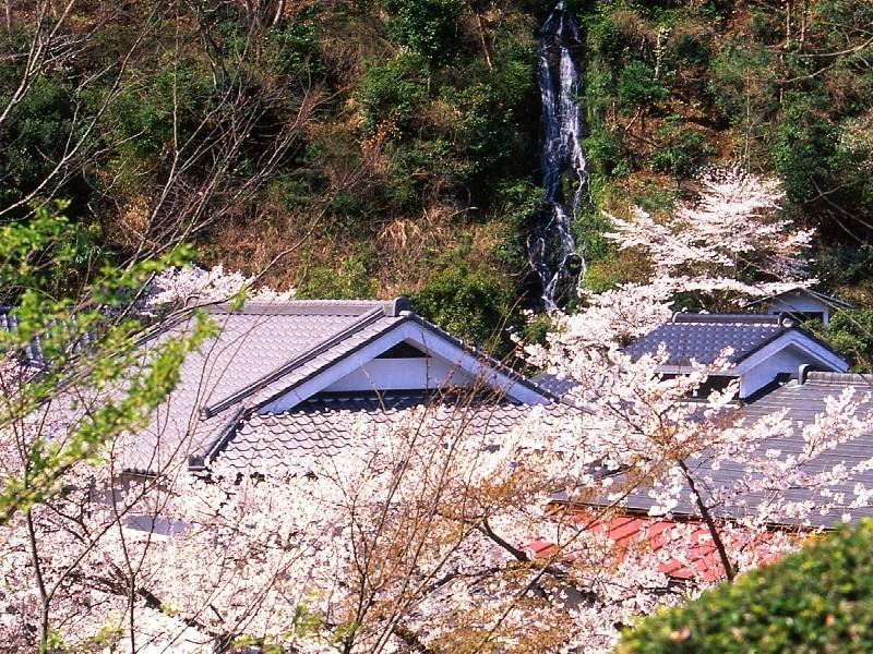 Motoyu Ryokan Atsugi Exterior foto
