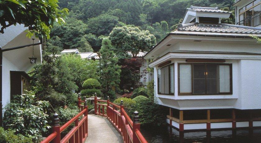 Motoyu Ryokan Atsugi Exterior foto