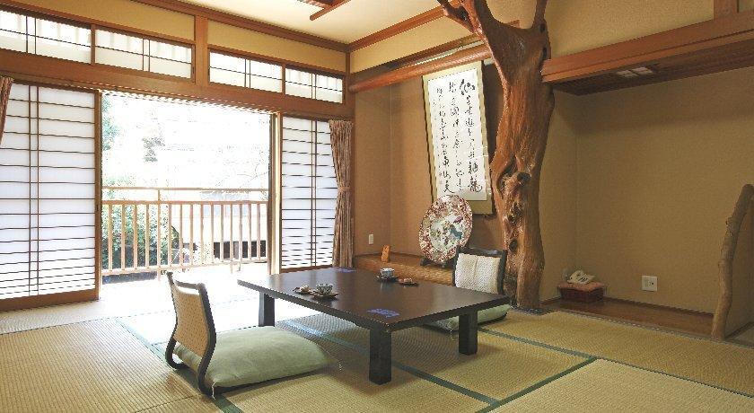 Motoyu Ryokan Atsugi Habitación foto
