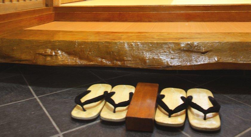 Motoyu Ryokan Atsugi Habitación foto